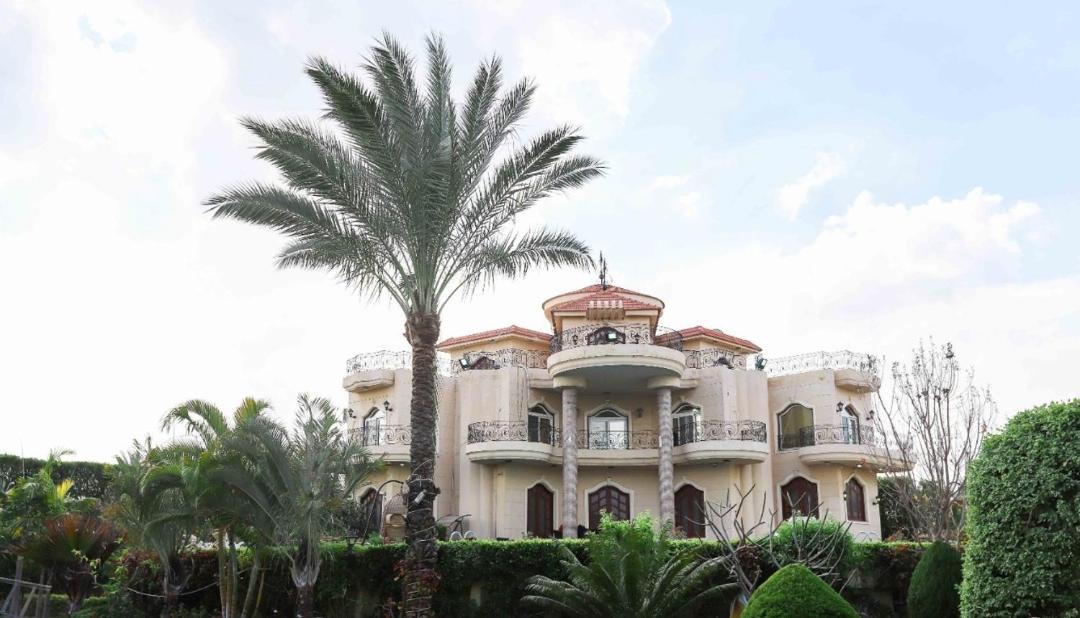 Photo of Buildings in Al-'Amriyah