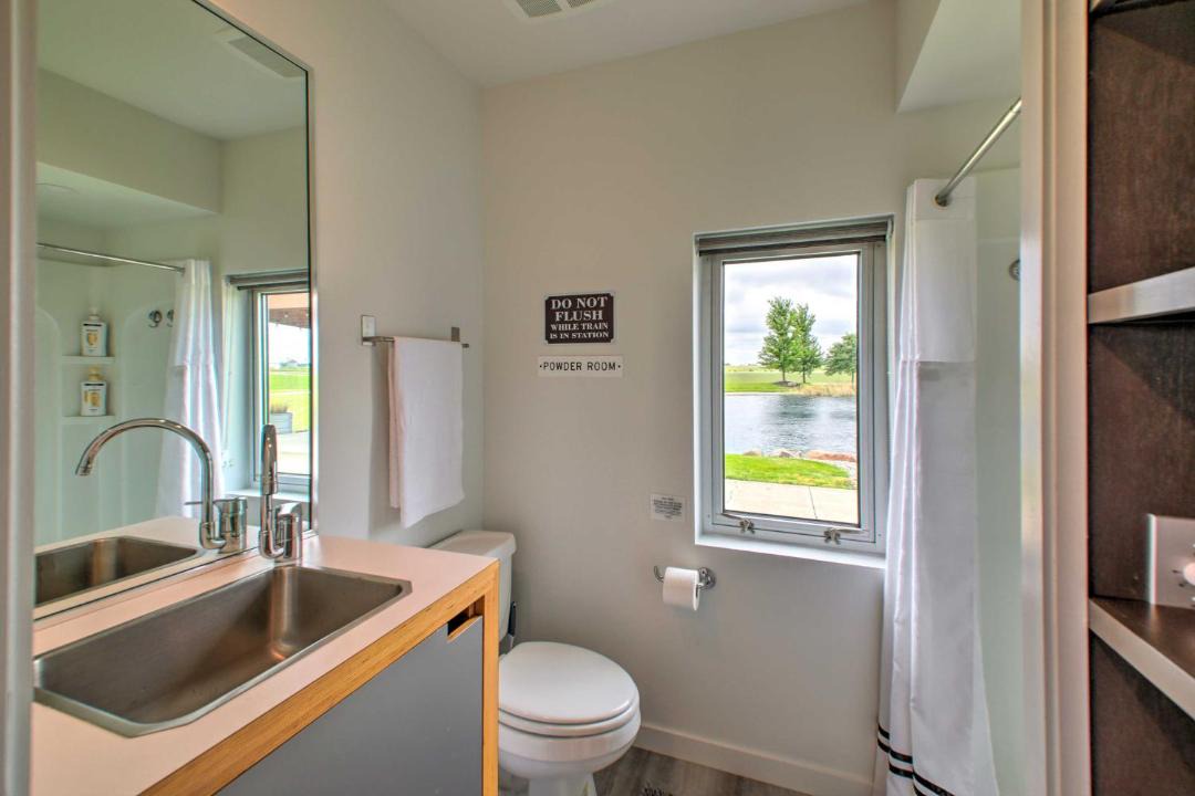 Photo of Bathroom in Saint Marys  Allen County