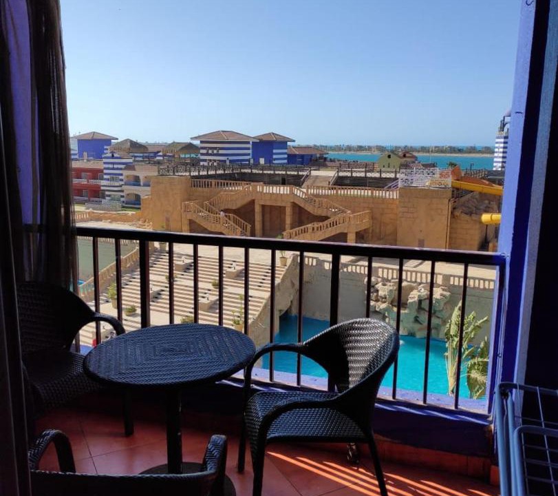 Photo of Patio Balcony in Al-Hammam