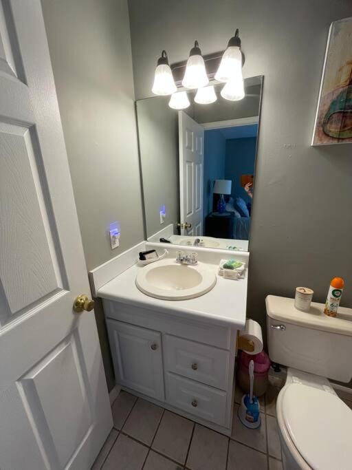 Photo of Bathroom in Biltmore Beach