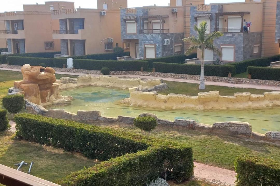 Photo of Buildings in Zafarana