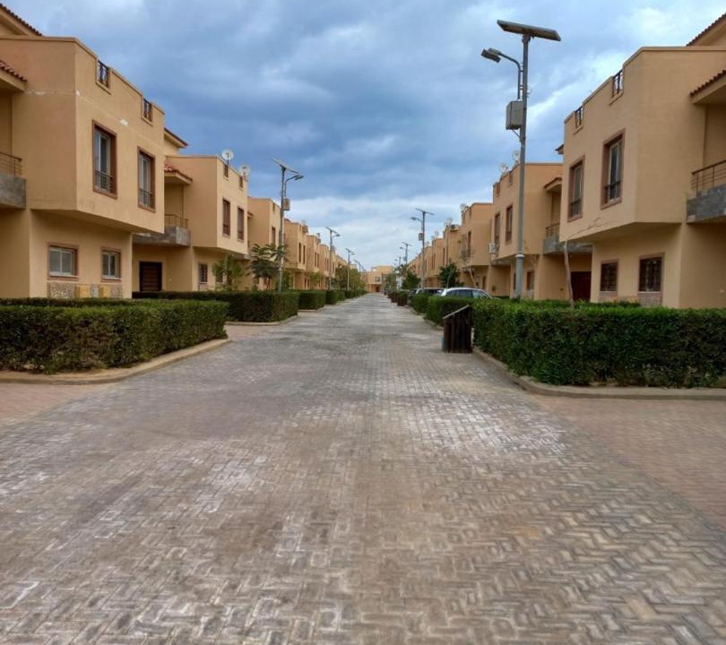 Photo of Buildings in Zafarana