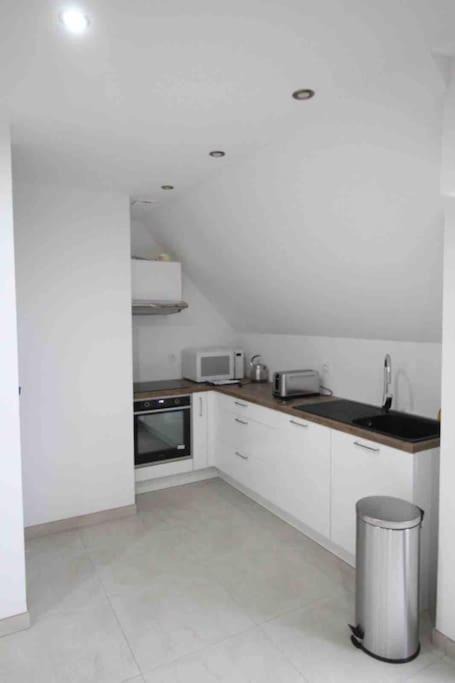 Photo of Kitchen in Saint-Guenole
