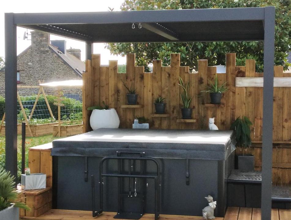Photo of Kitchen in Le Cambout