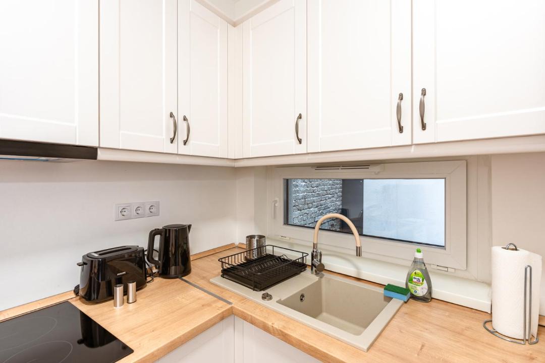Photo of Kitchen in Csarnok negyed