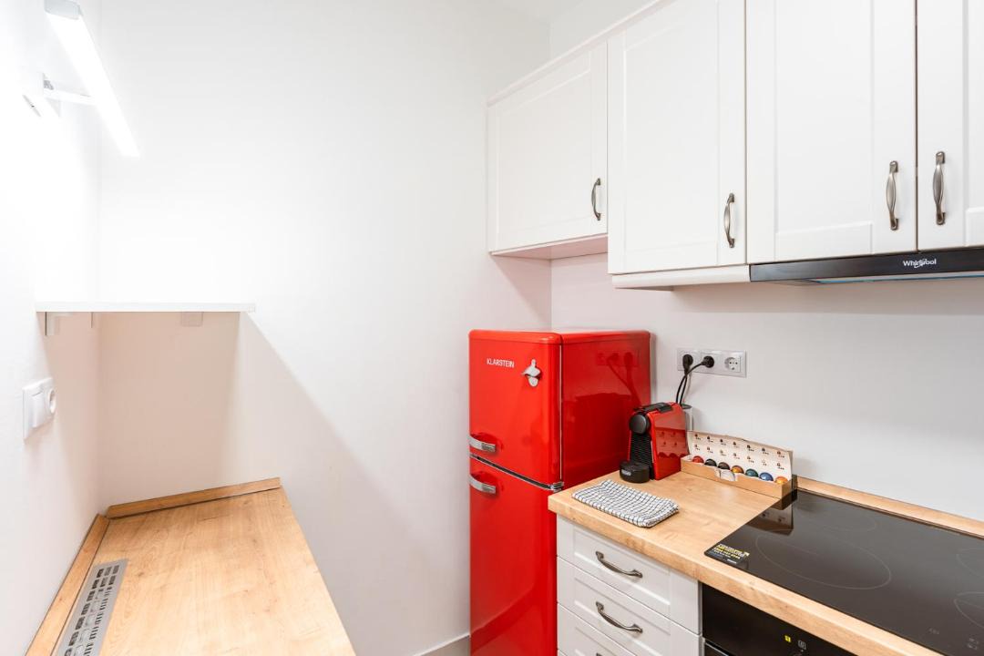 Photo of Kitchen in Csarnok negyed
