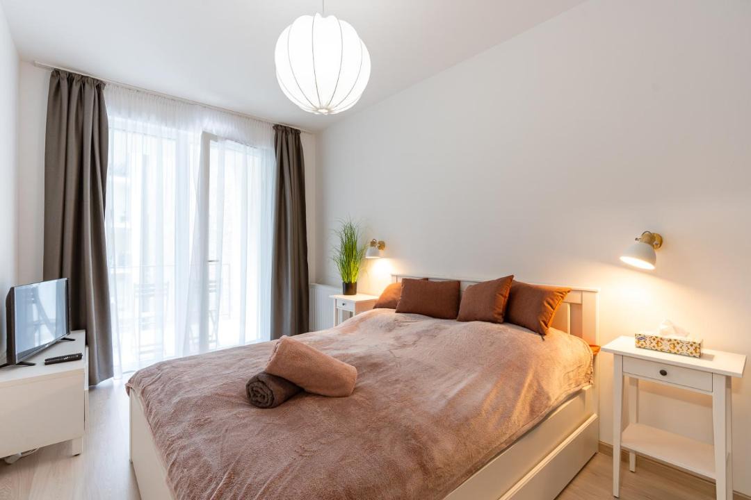 Photo of Bedroom in Csarnok negyed