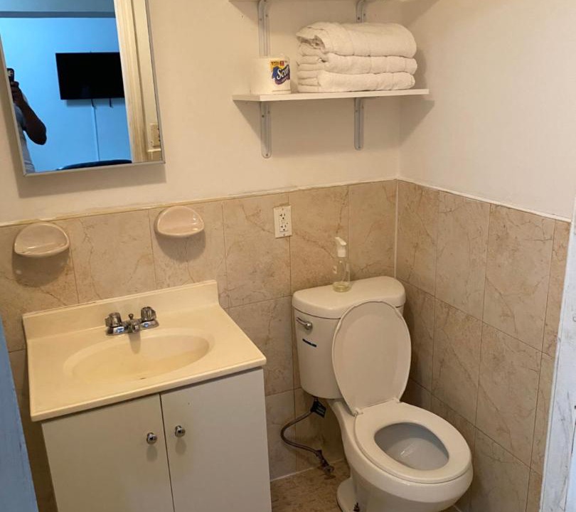 Photo of Bathroom in West Bronx
