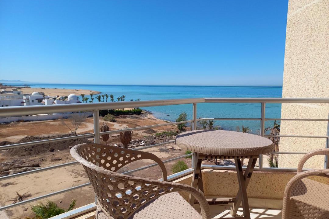 Photo of Patio Balcony in Hurghada