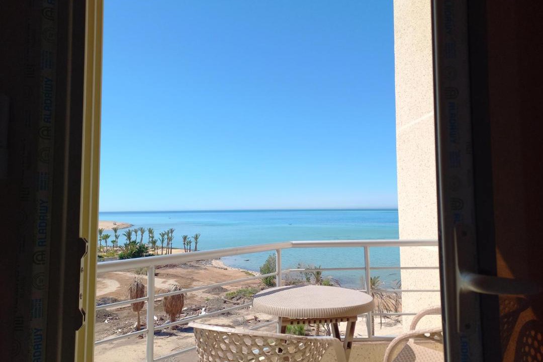 Photo of Patio Balcony in Hurghada