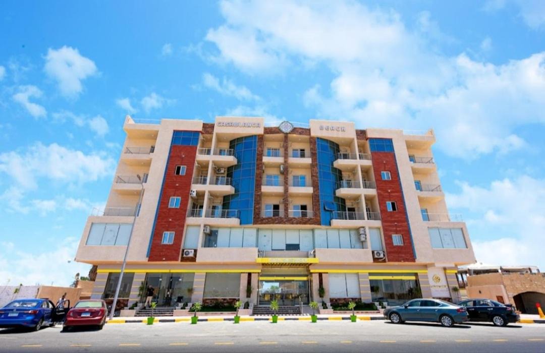 Photo of Buildings in Hurghada
