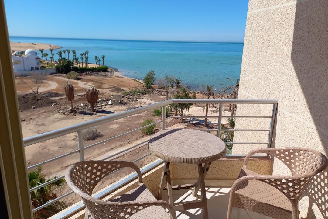 Photo of Patio Balcony in Hurghada