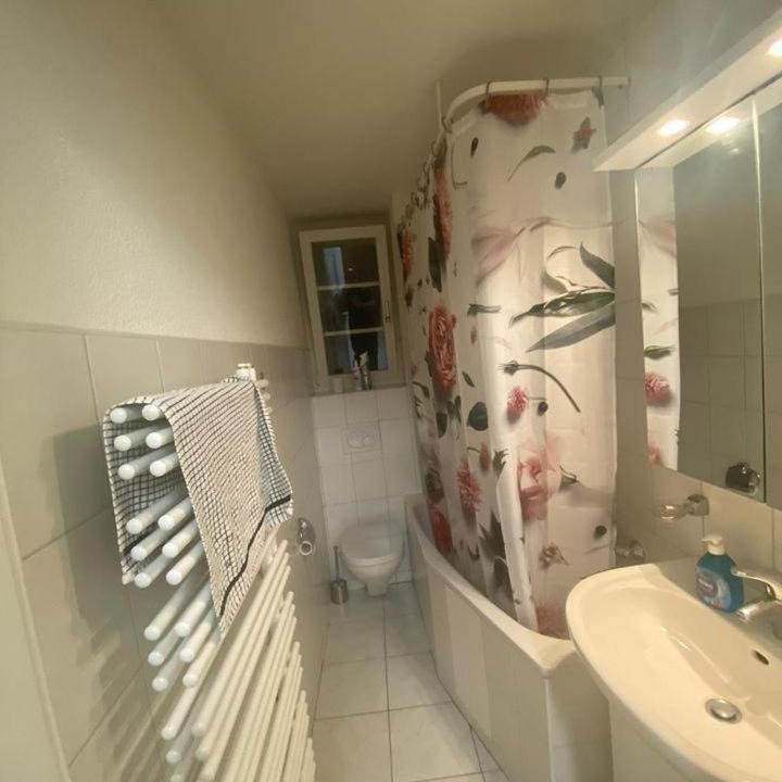 Photo of Bathroom in Basel City Centre