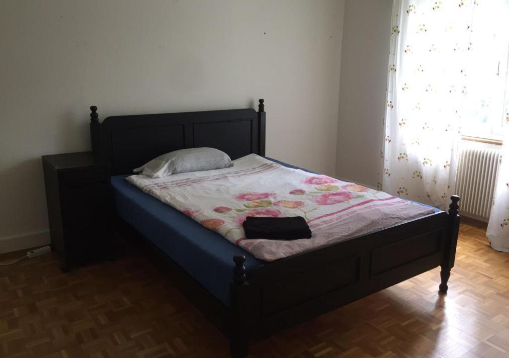 Photo of Bedroom in Basel City Centre