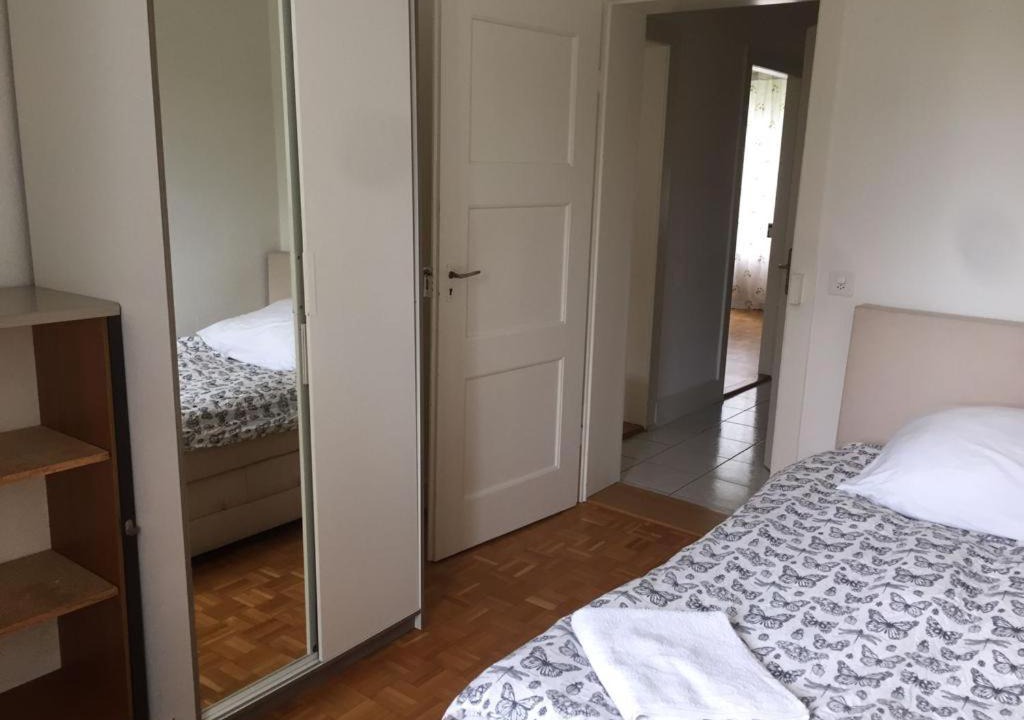 Photo of Bedroom in Basel City Centre