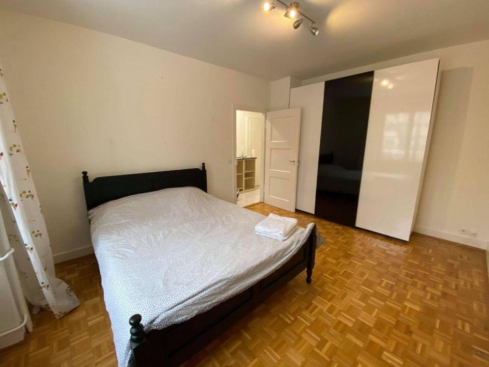Photo of Bedroom in Basel City Centre
