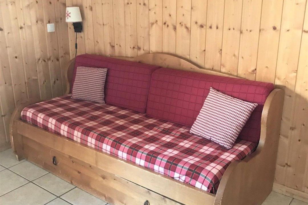 Photo of Bedroom in La Joue du Loup