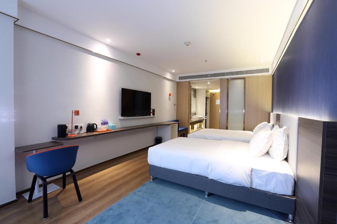 Photo of Bedroom in Taocheng District