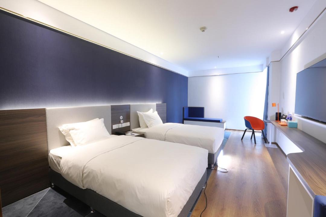 Photo of Bedroom in Taocheng District