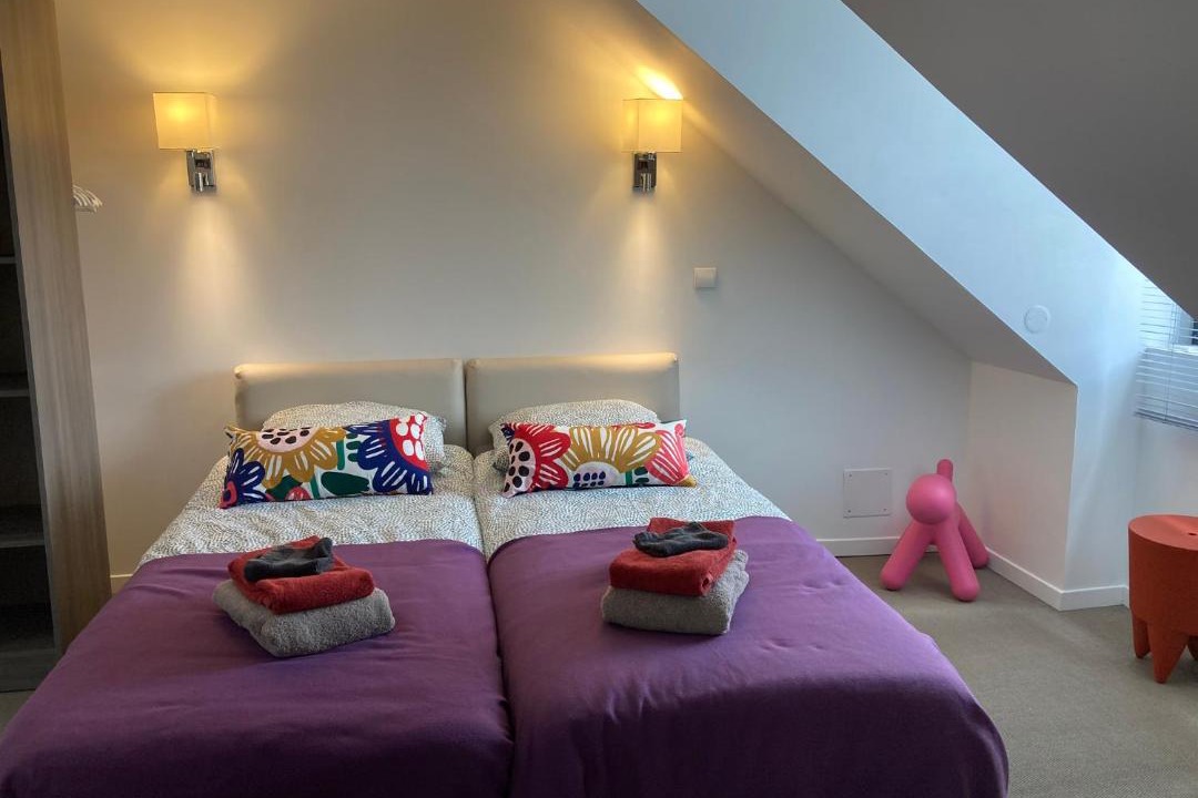 Photo of Bedroom in Plouha