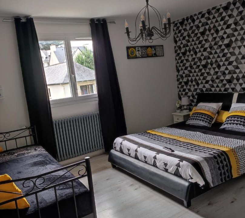 Photo of Bedroom in Loguivy