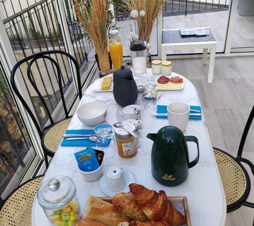 Photo of Patio Balcony in Loguivy
