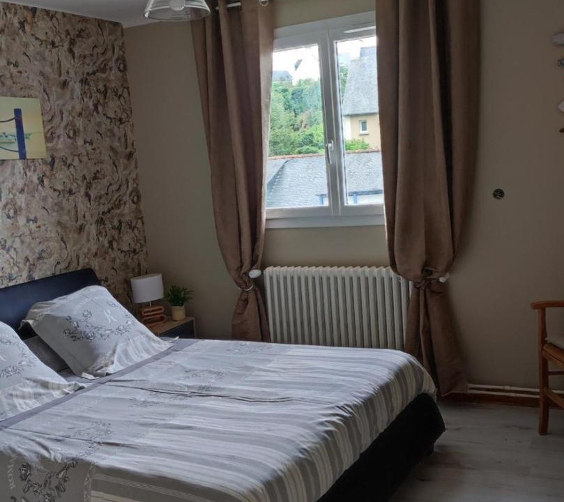 Photo of Bedroom in Loguivy