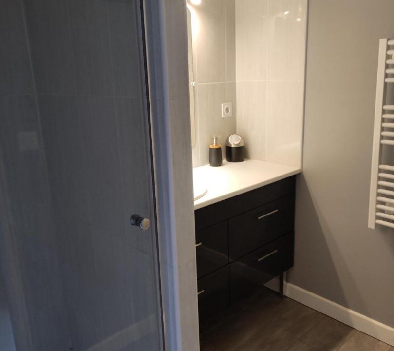Photo of Bathroom in Loguivy