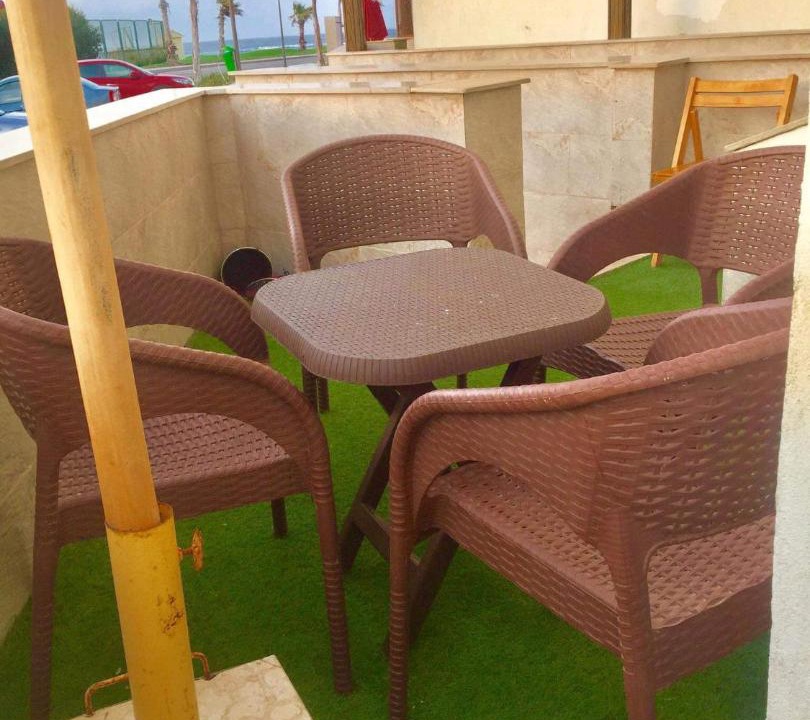 Photo of Patio Balcony in Al-Manasrah