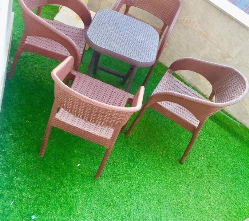 Photo of Patio Balcony in Al-Manasrah