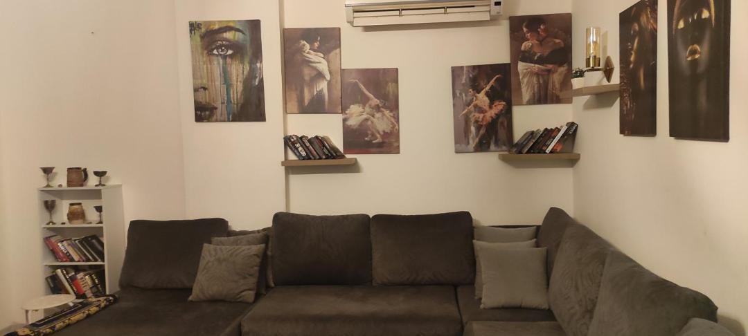 Photo of Livingroom in Al Mamsha El Seyahi