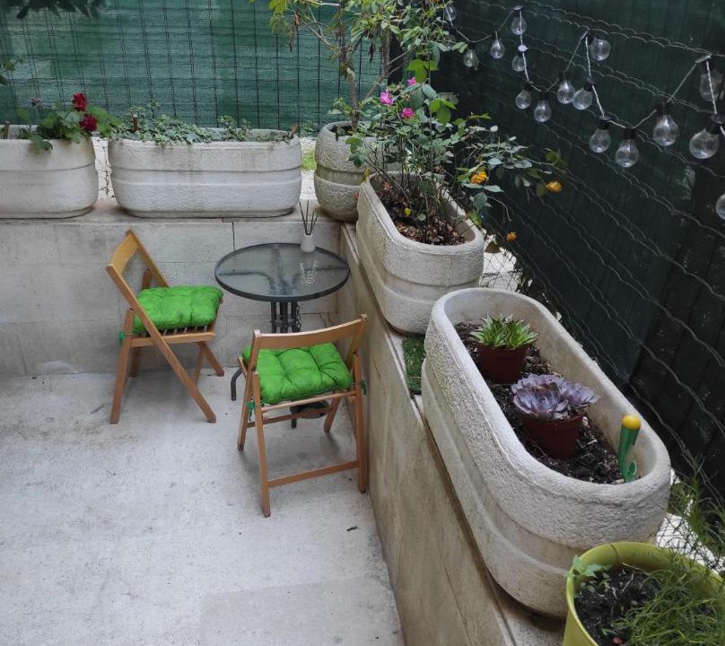 Photo of Patio Balcony in Bacvice
