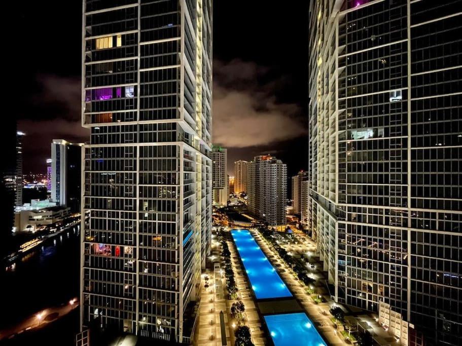 Photo of Buildings in Downtown Miami