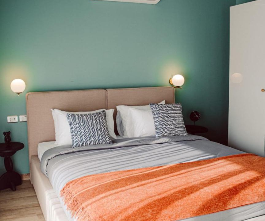 Photo of Bedroom in Sheikh Zayed City