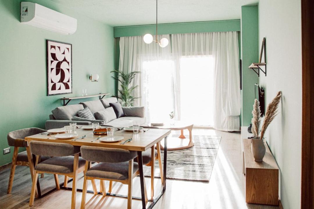 Photo of Livingroom in Sheikh Zayed City