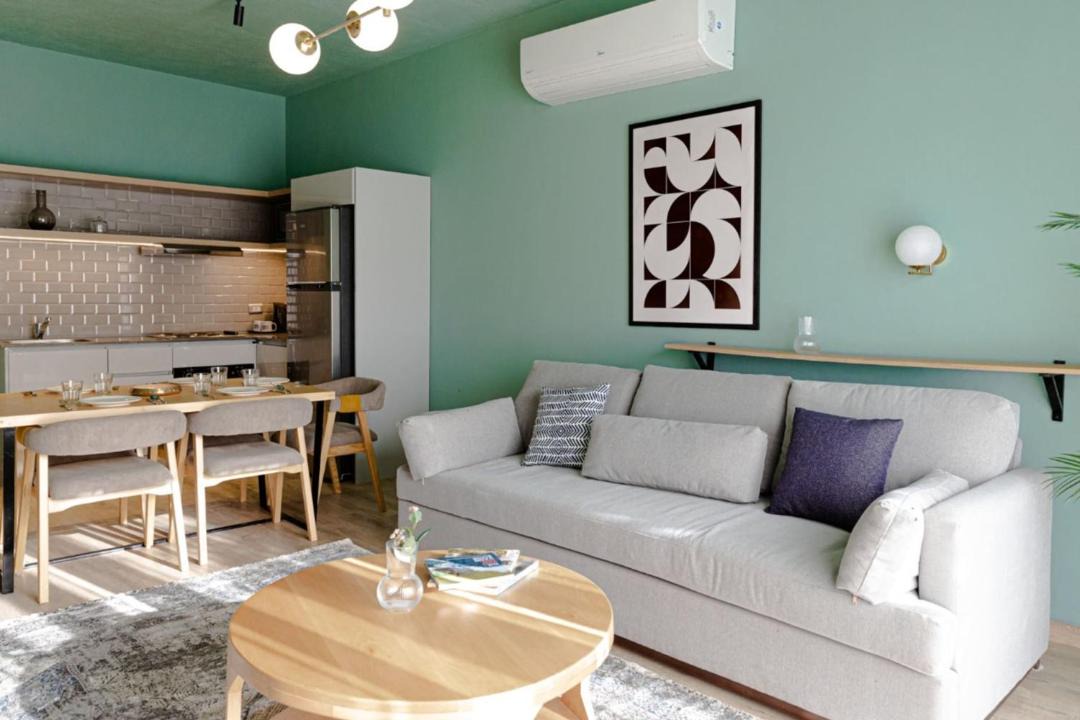 Photo of Livingroom in Sheikh Zayed City