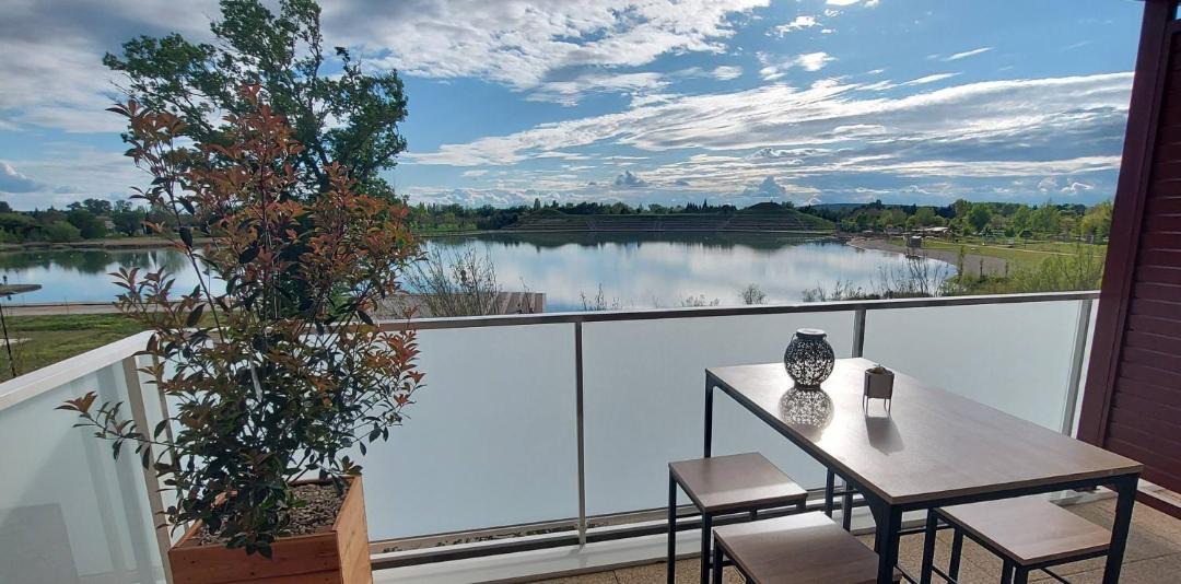 Photo of Patio Balcony in Monteux