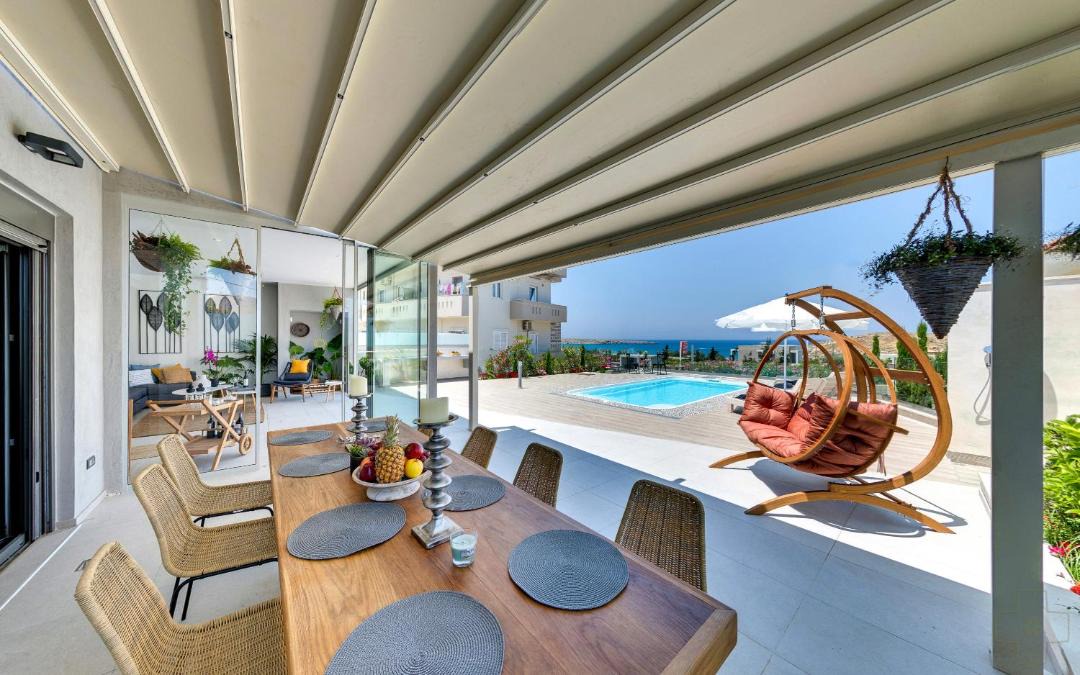 Photo of Patio Balcony in Karteros