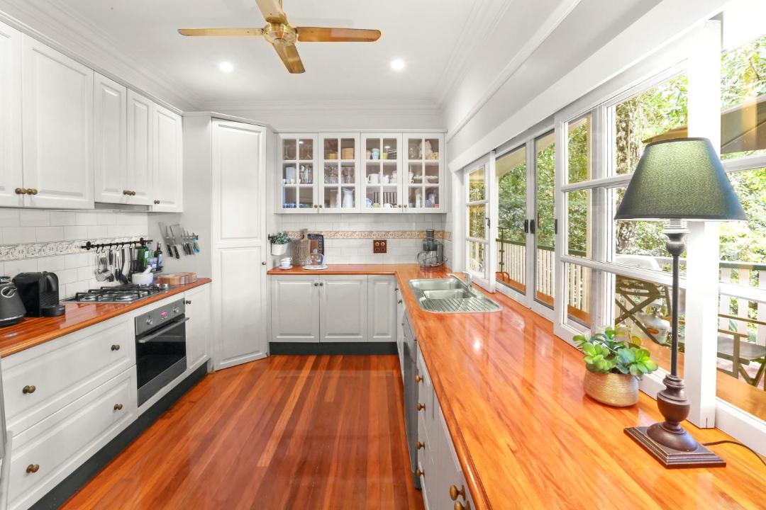 Photo of Kitchen in Kamerunga