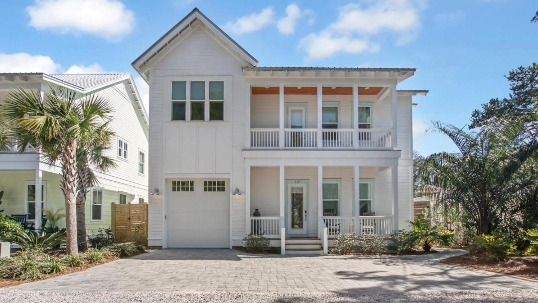 Photo of Buildings in Seagrove Beach
