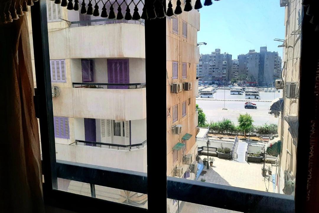 Photo of Buildings in Nasr City