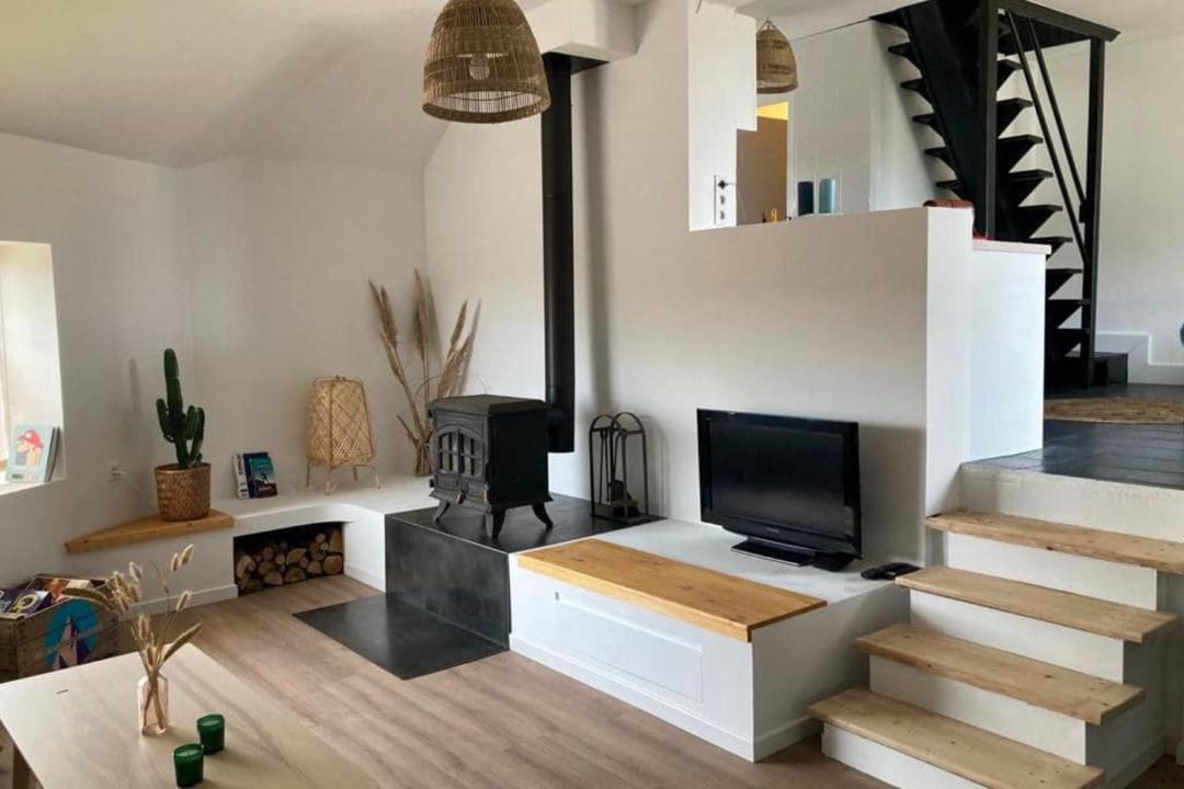 Photo of Livingroom in Plouezoch