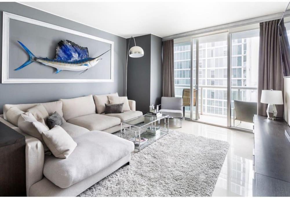 Photo of Livingroom in Downtown Miami