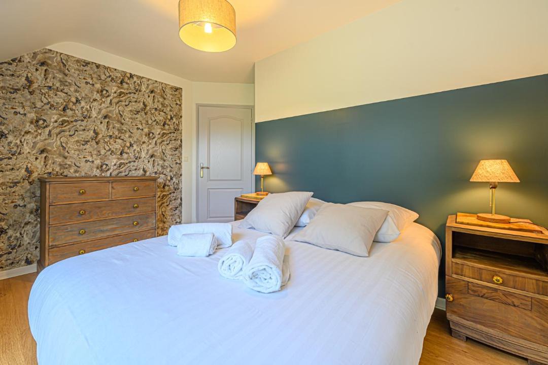 Photo of Bedroom in Monterblanc