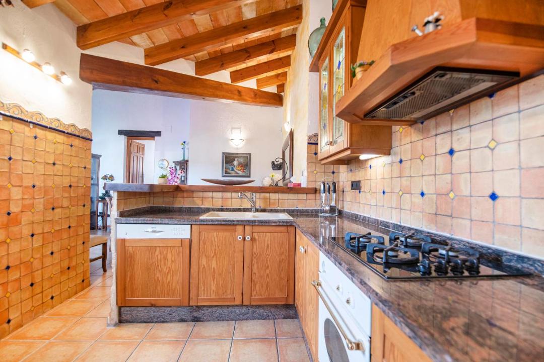 Photo of Kitchen in Benissa