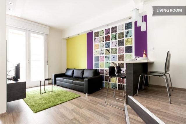 Photo of Livingroom in Inner City Budapest