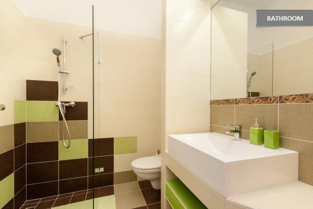 Photo of Bathroom in Inner City Budapest