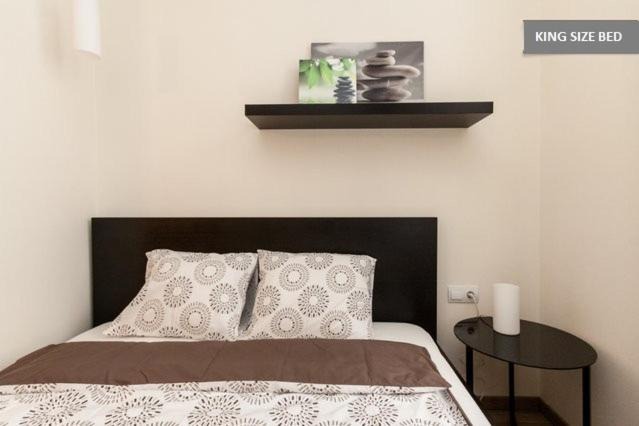 Photo of Bedroom in Inner City Budapest