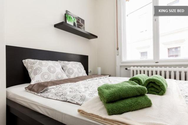 Photo of Bedroom in Inner City Budapest