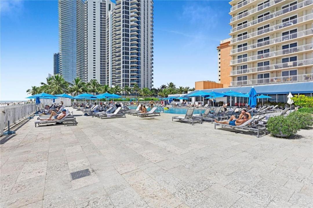 Photo of Buildings in Sunny Isles Beach